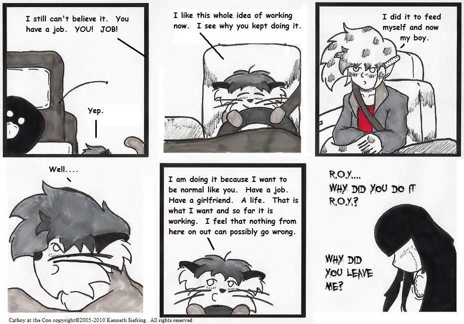 Everything is gonna be alright...