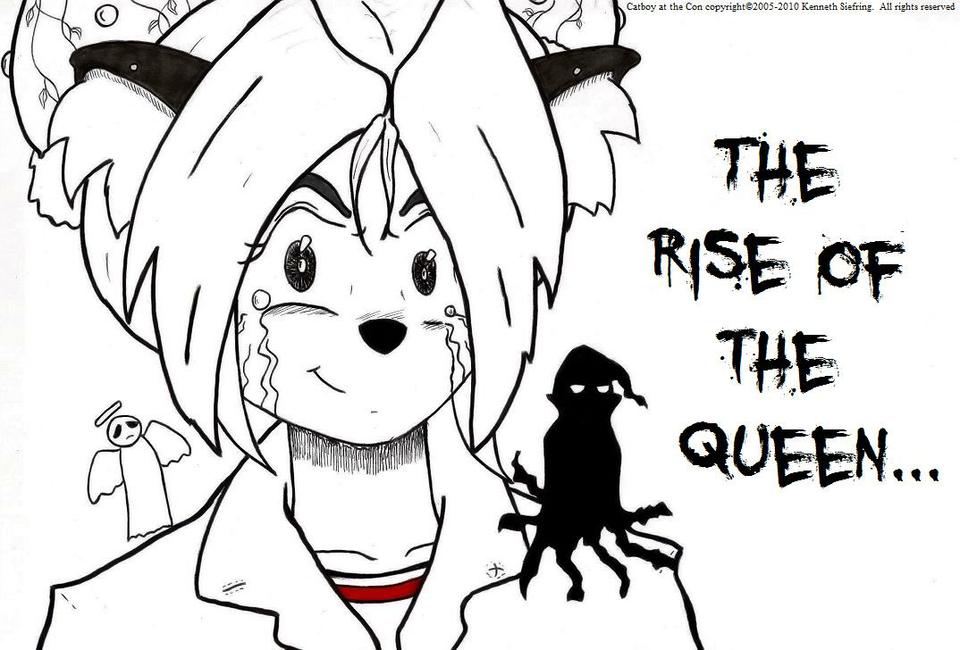 The Rise of the Queen...