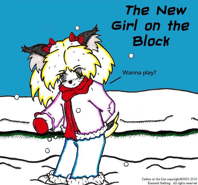 Meet Evelyn Whitefoot...