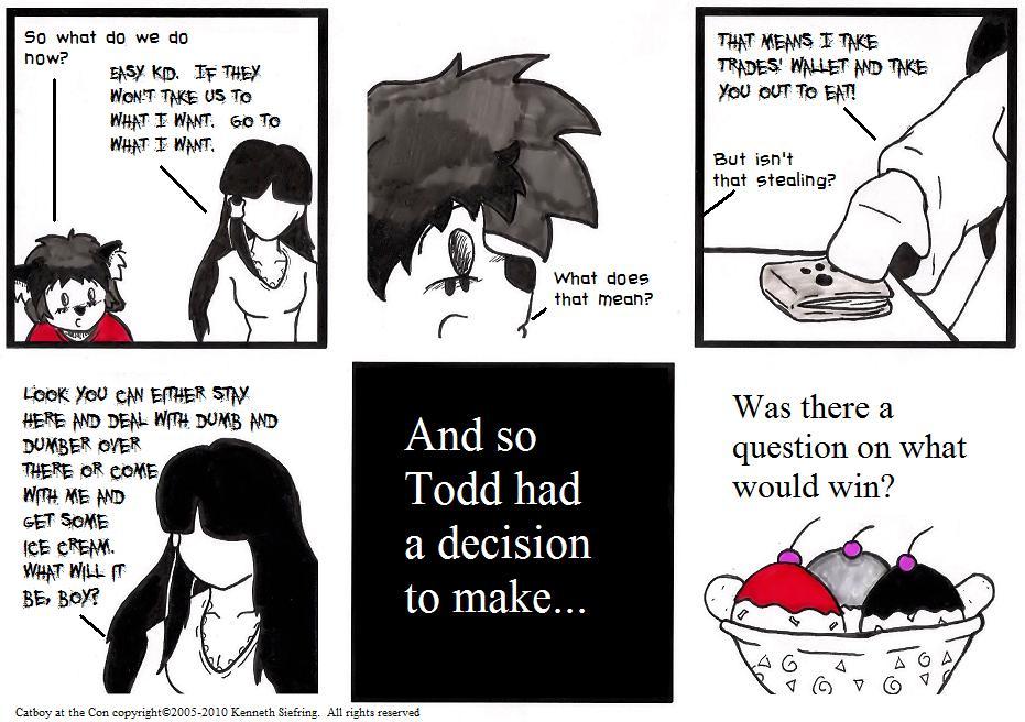 Was There Any Doubt..