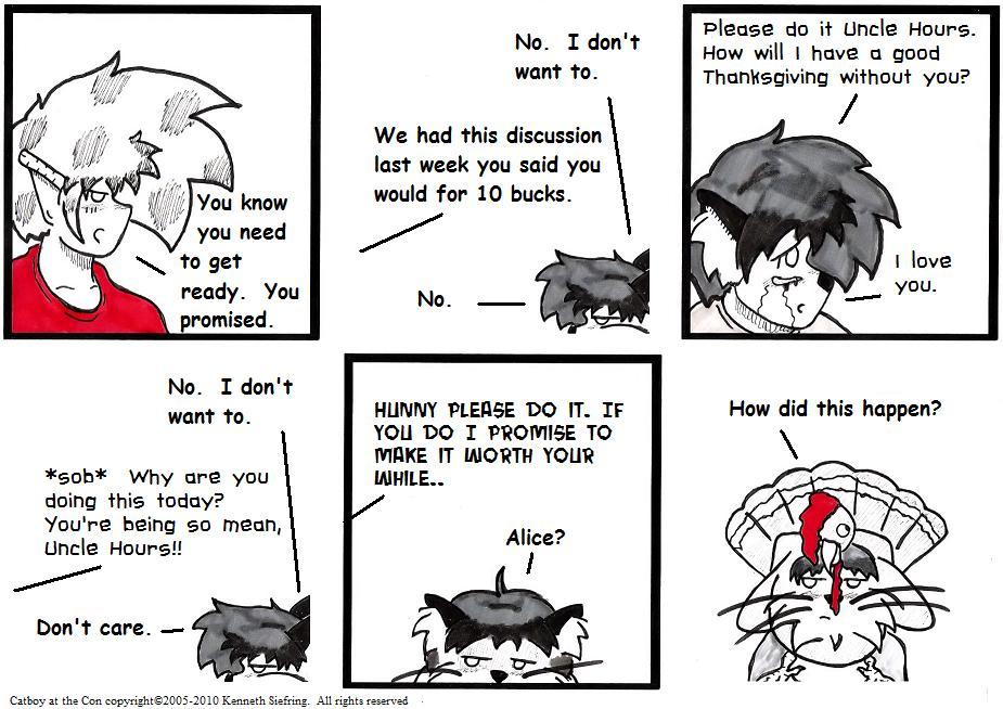 Happy Thanksgiving 2010