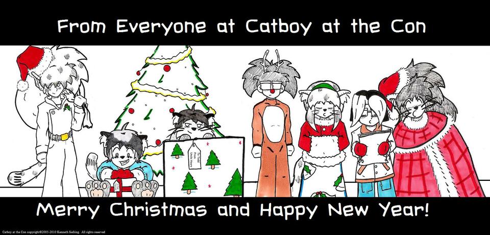 Merry Christmas Everyone!