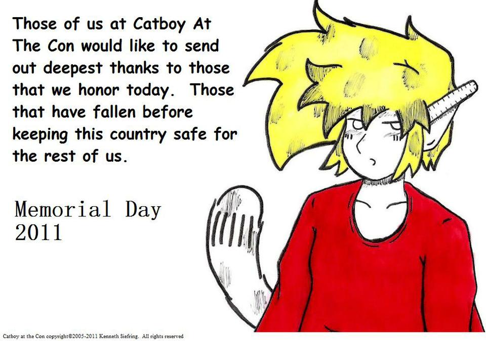 Memorial Day 2011
