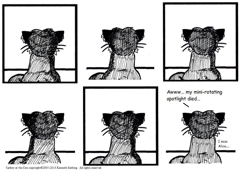 Hours minus Alice...