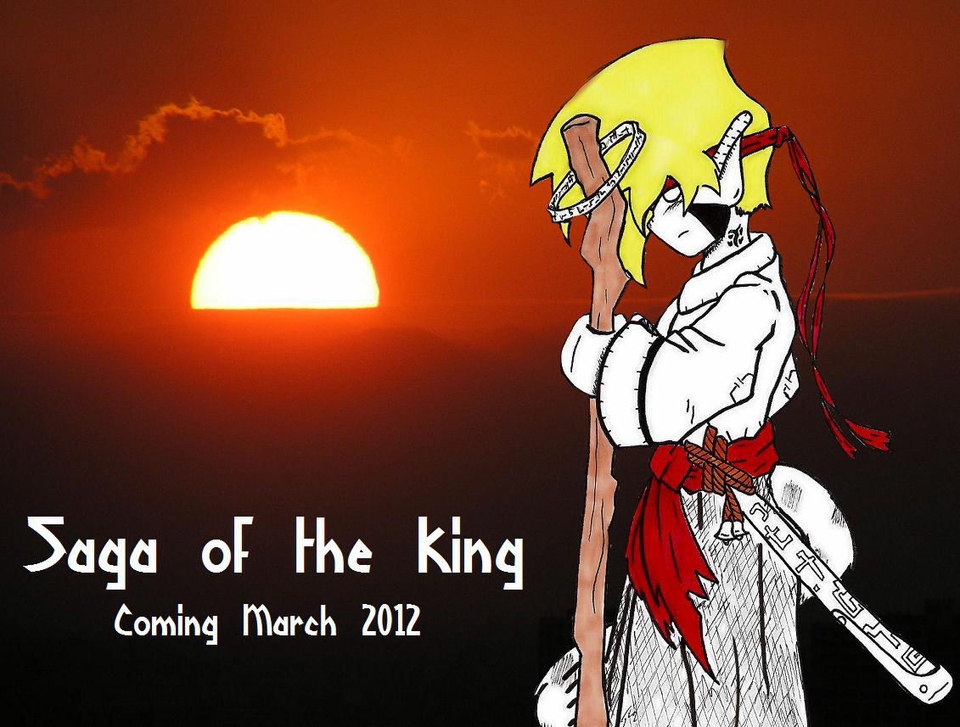 Saga of the King
