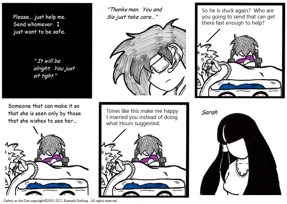 Sending in the Troop...