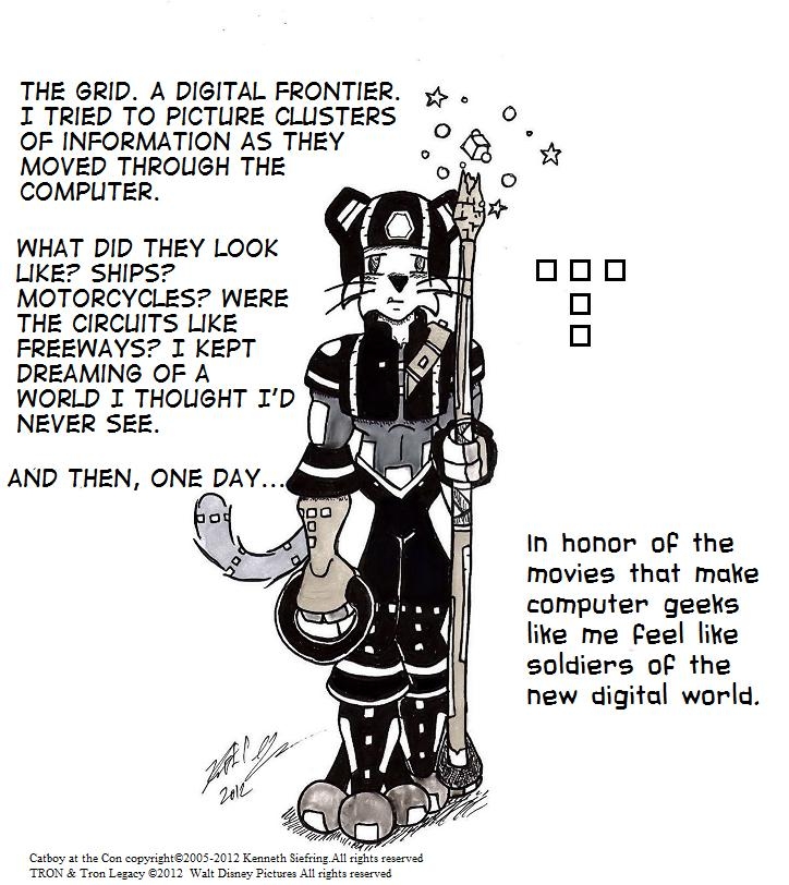 The Digital Frontier