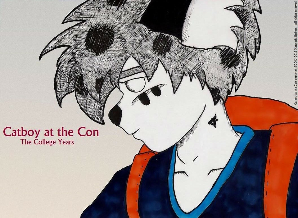 Catboy at the Con- College Years Teaser