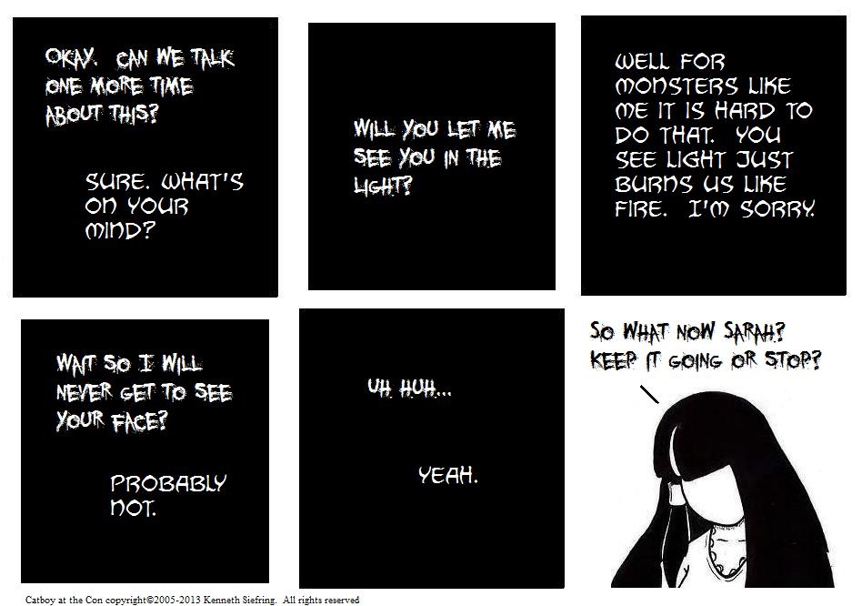 Should I stop or keep going?