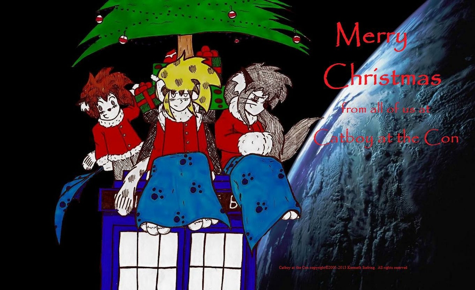 Merry Christmas 2013