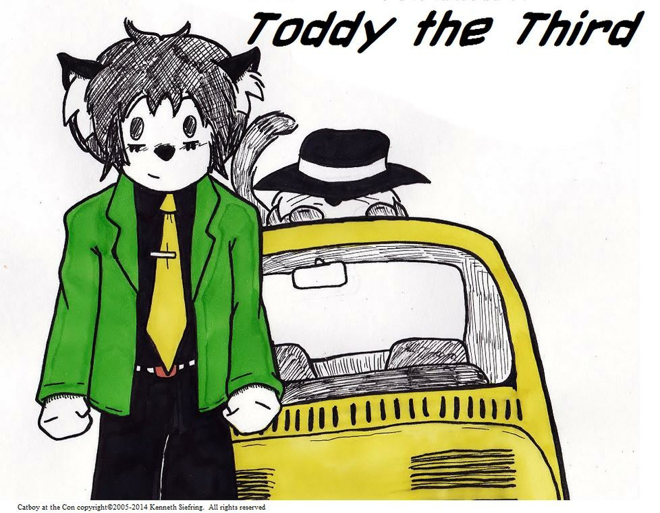 Toddy the Third