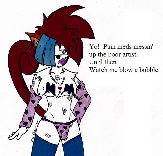 Punk Nikki