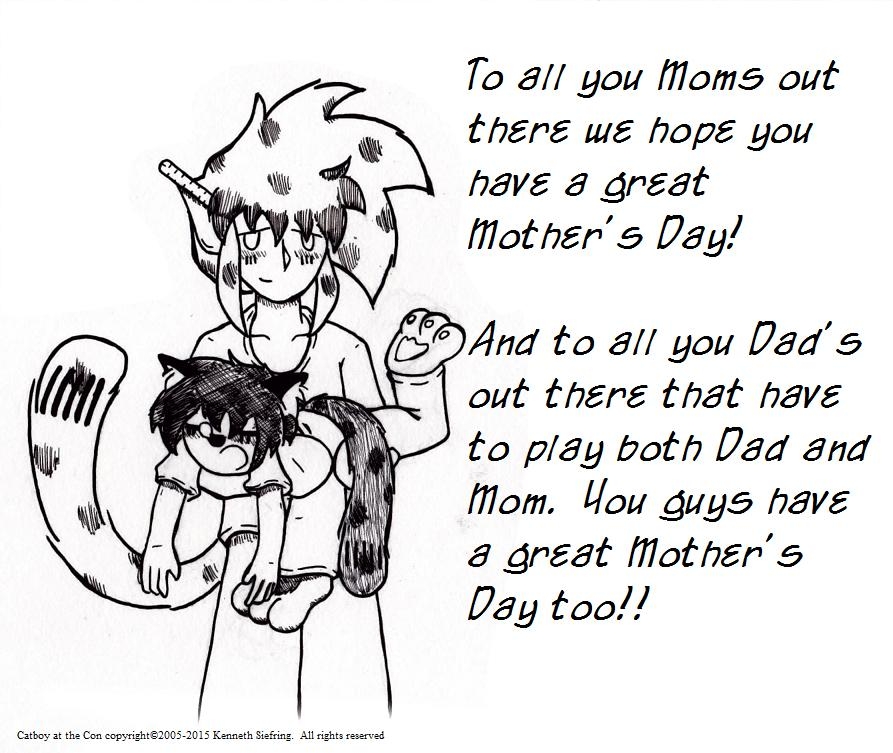 Happy Mother's Day 2015