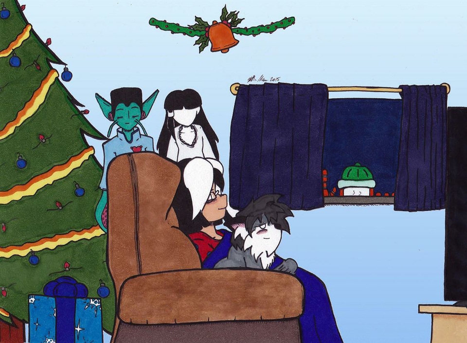 Christmas 2015 panel 1