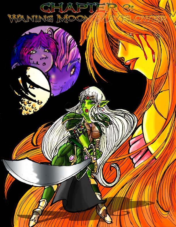 Chapter 3, Cover