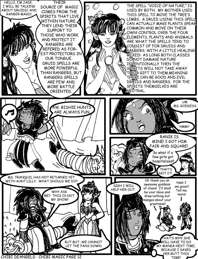 Chapter 3, chibi 12