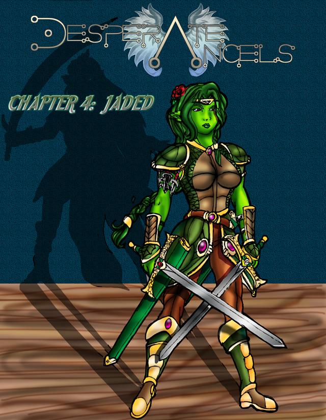 Chapter 4, Cover