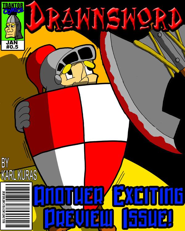 Issue #0.5 Cover