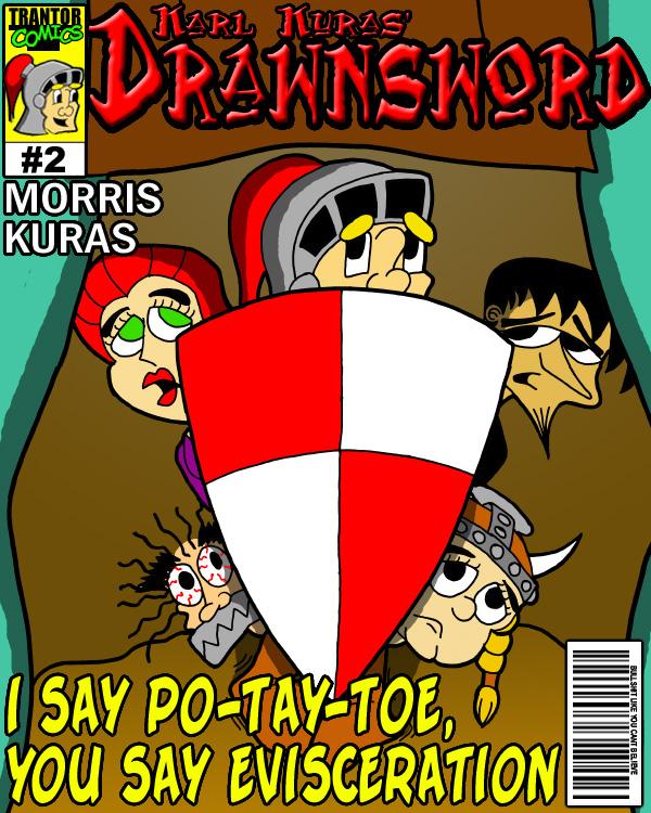 Issue #2 Cover