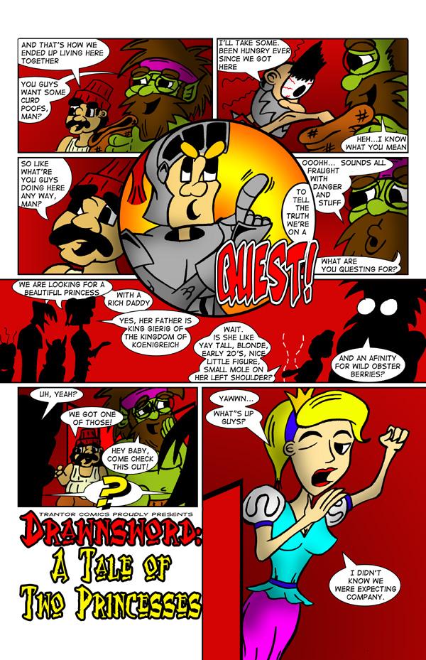 Issue #3 Page 2