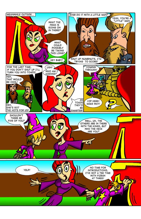 Issue #3 Page 4