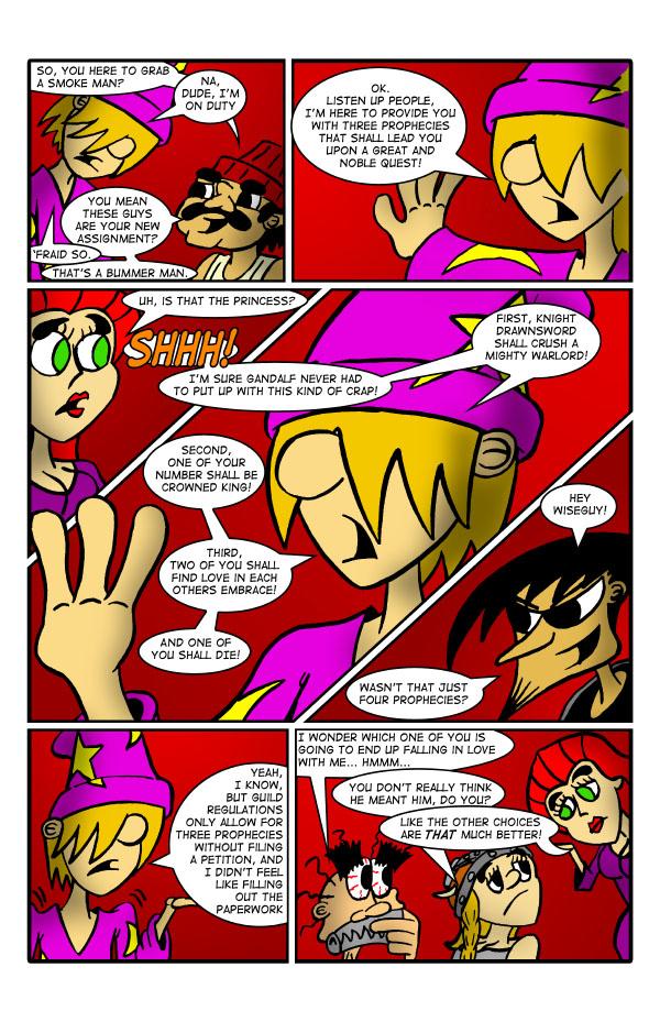 Issue #3 Page 6