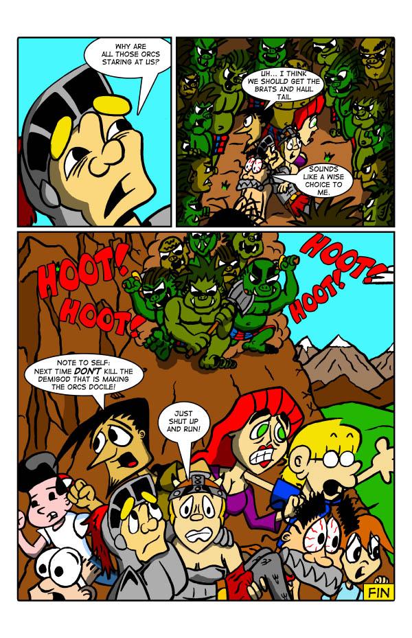 Issue #4 Page 12