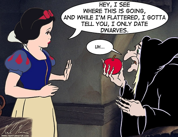 Snow White's Indecent Proposal