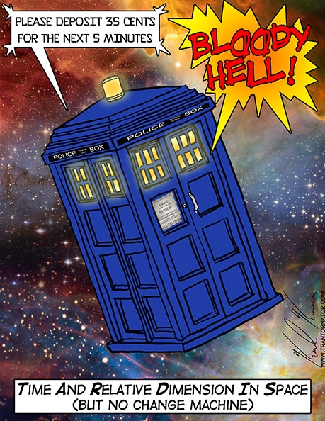 TARDIS