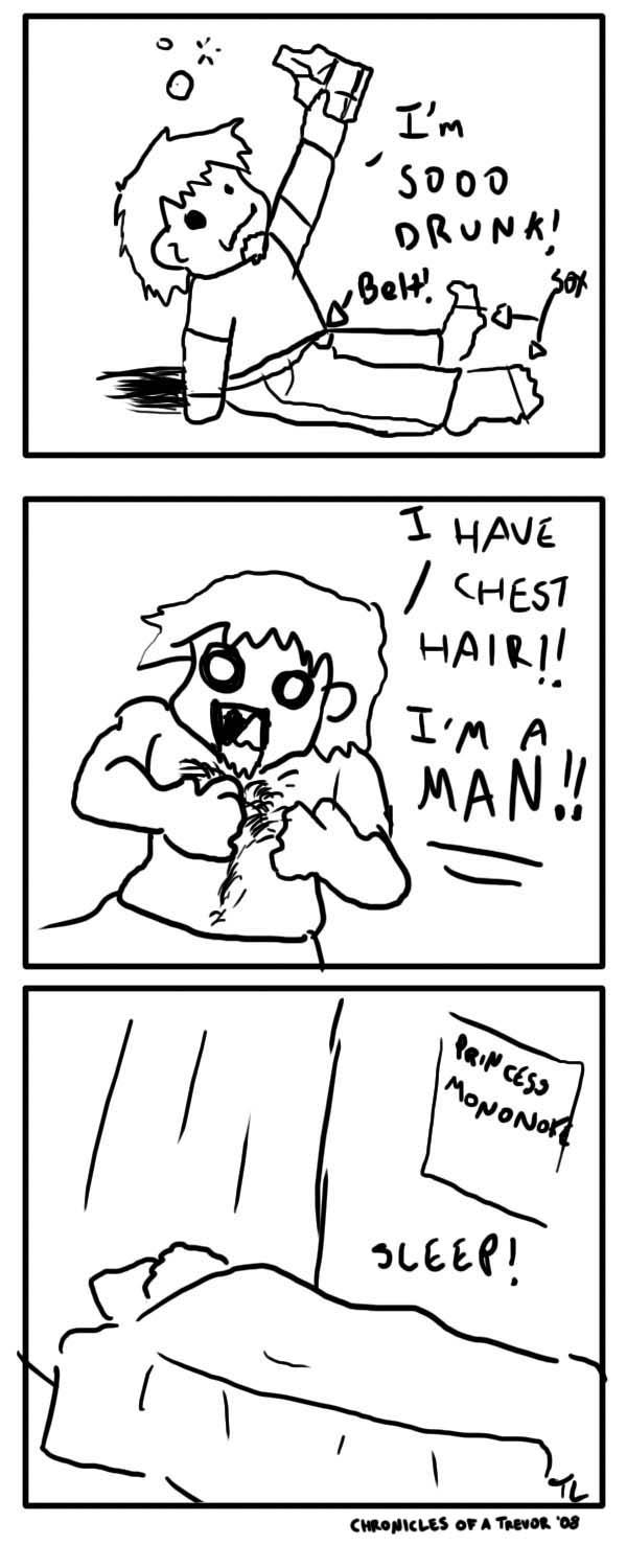 I'm Drunk, Let's Make a Comic!