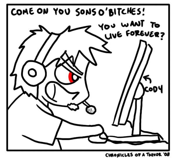 Rated T for Totally Awesome!