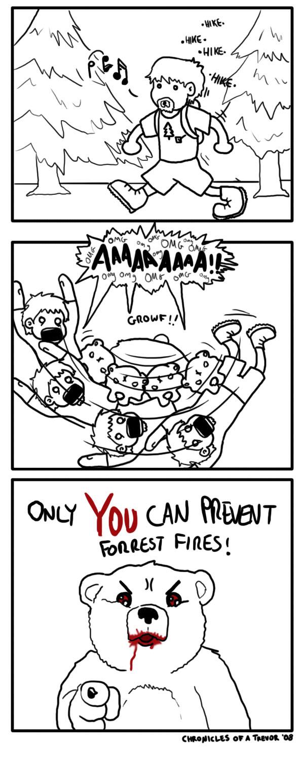 Drown, Stir, Then Drown Again...in Blood