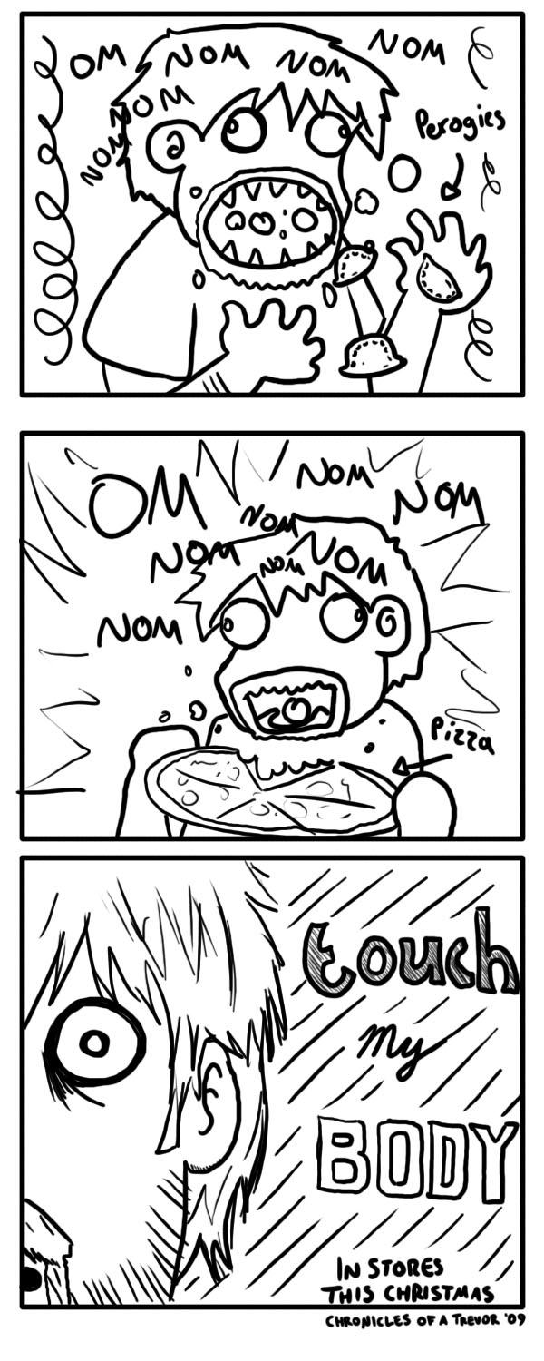 You'll always be pretty to me...