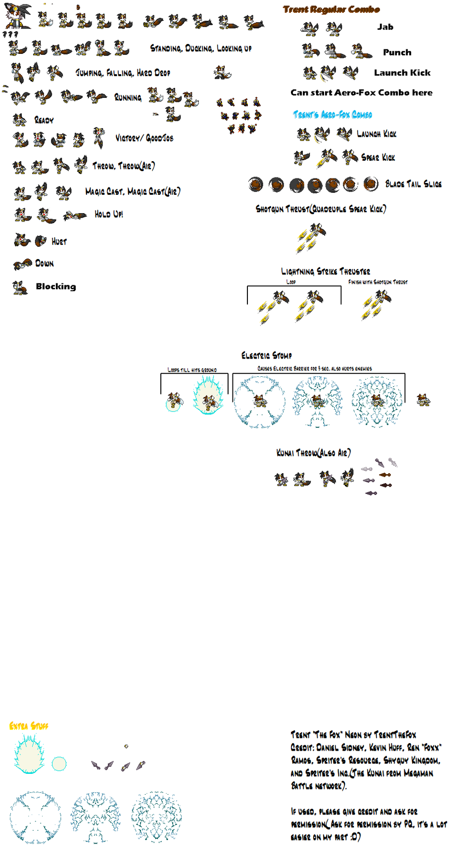 Filler: TrentTheFox V2.5