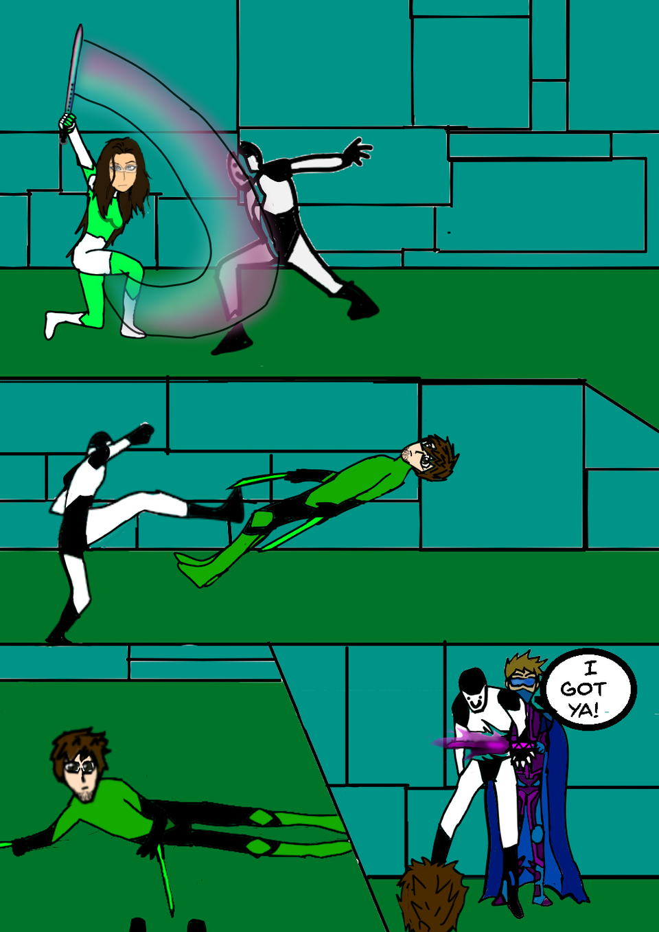 Anti OOF Squad page 6