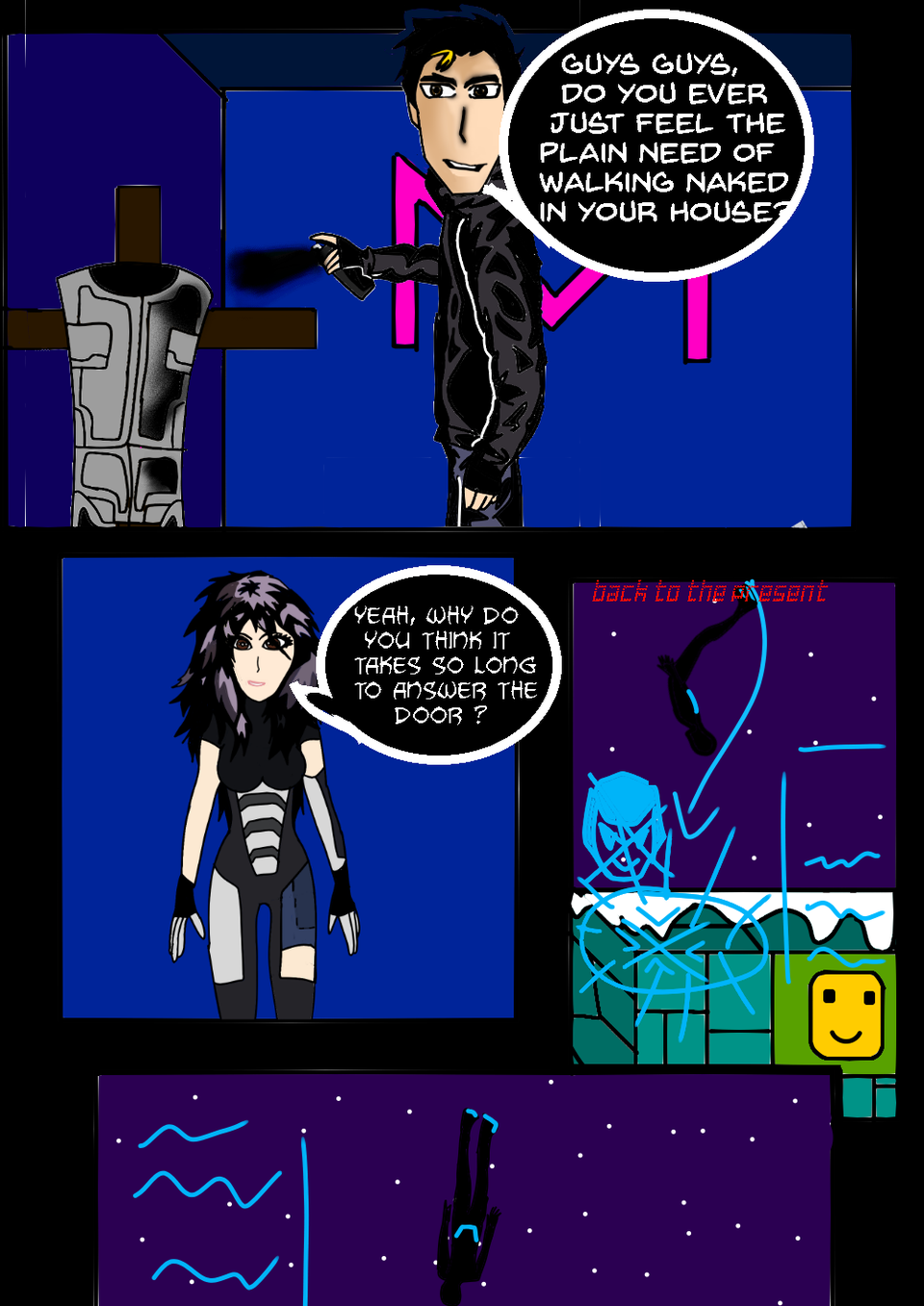 Anti OOF Squad Page 4