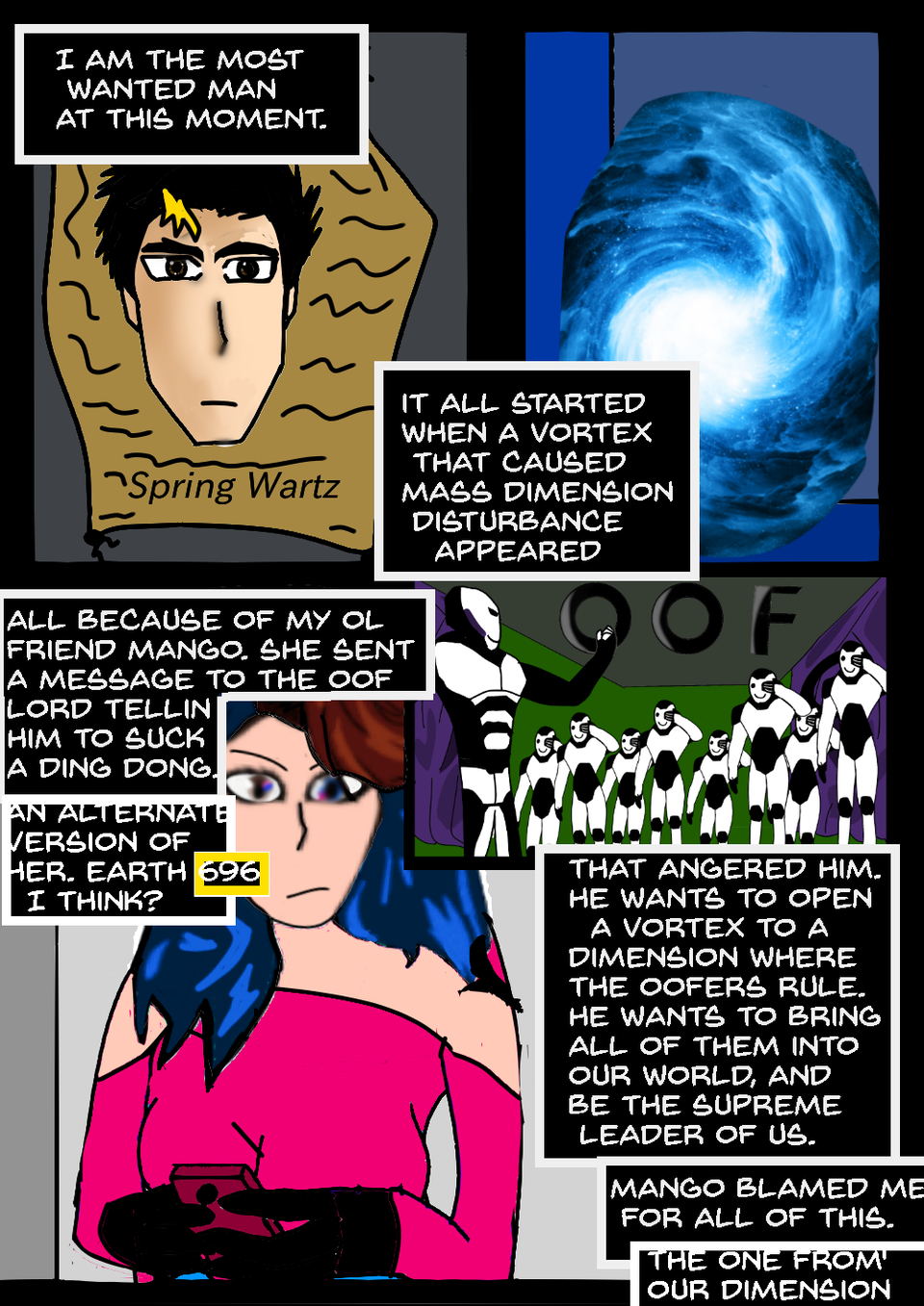 Anti OOF Squad Page 2