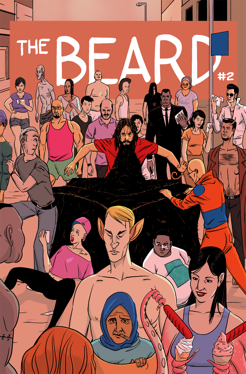 Issue Two Cover