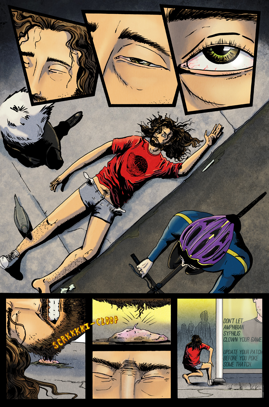 Issue Two - Page Four