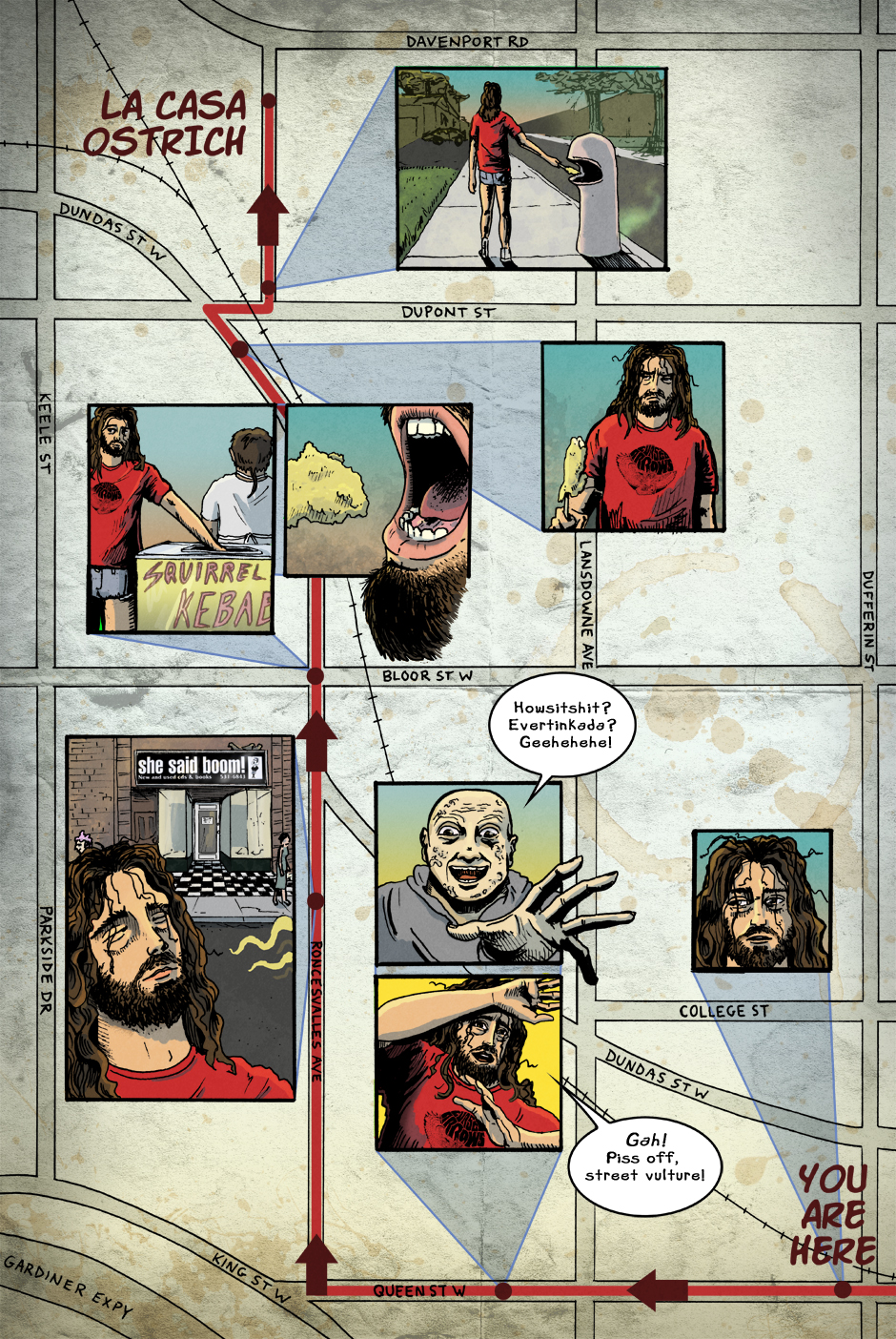 Issue Two - Page Five