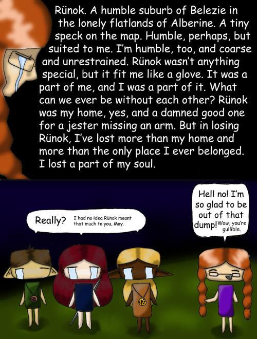 Page 17: Saying Goodbye