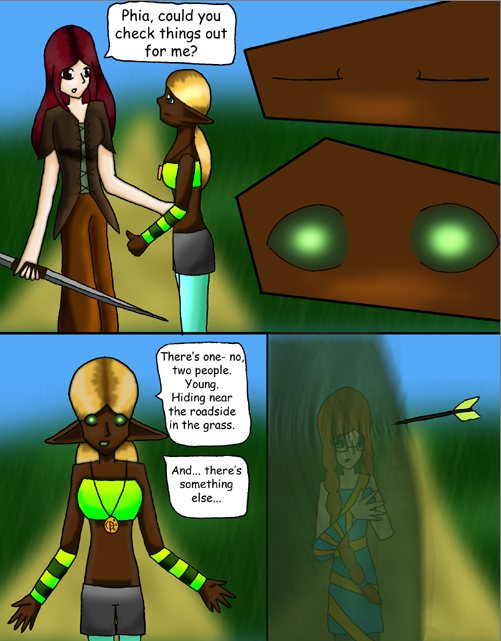 Page 23: The Arrow