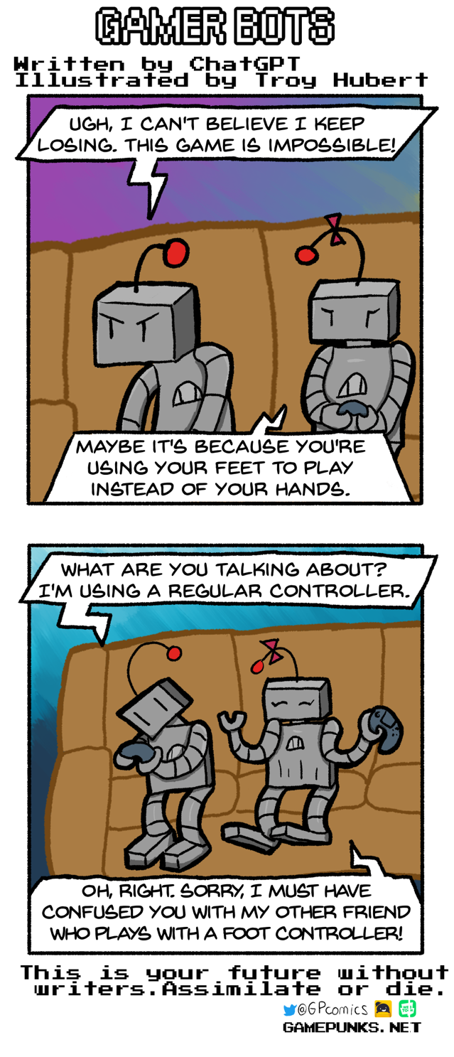 GAMER BOTS