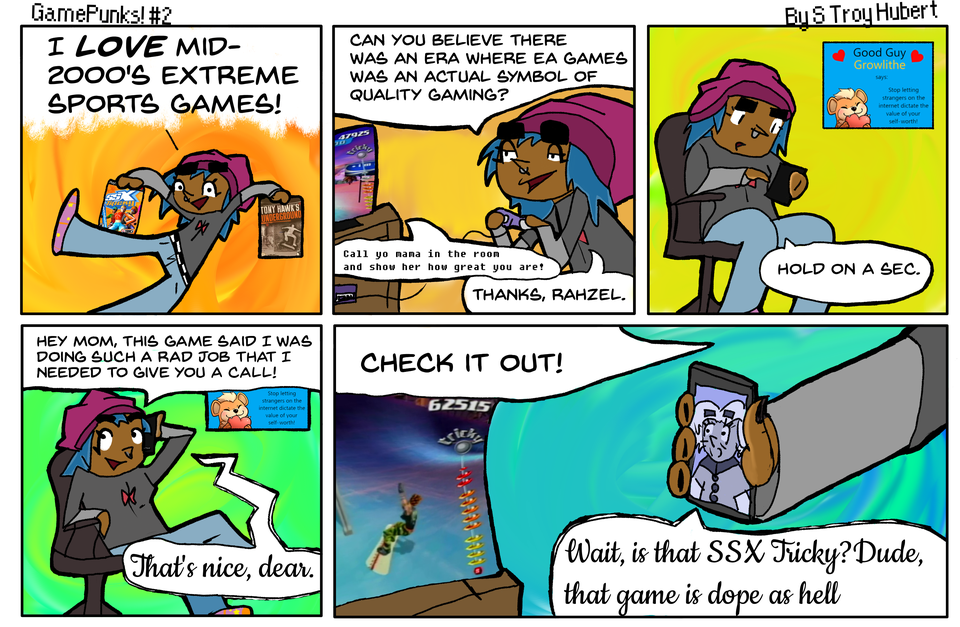 SSX Tricky