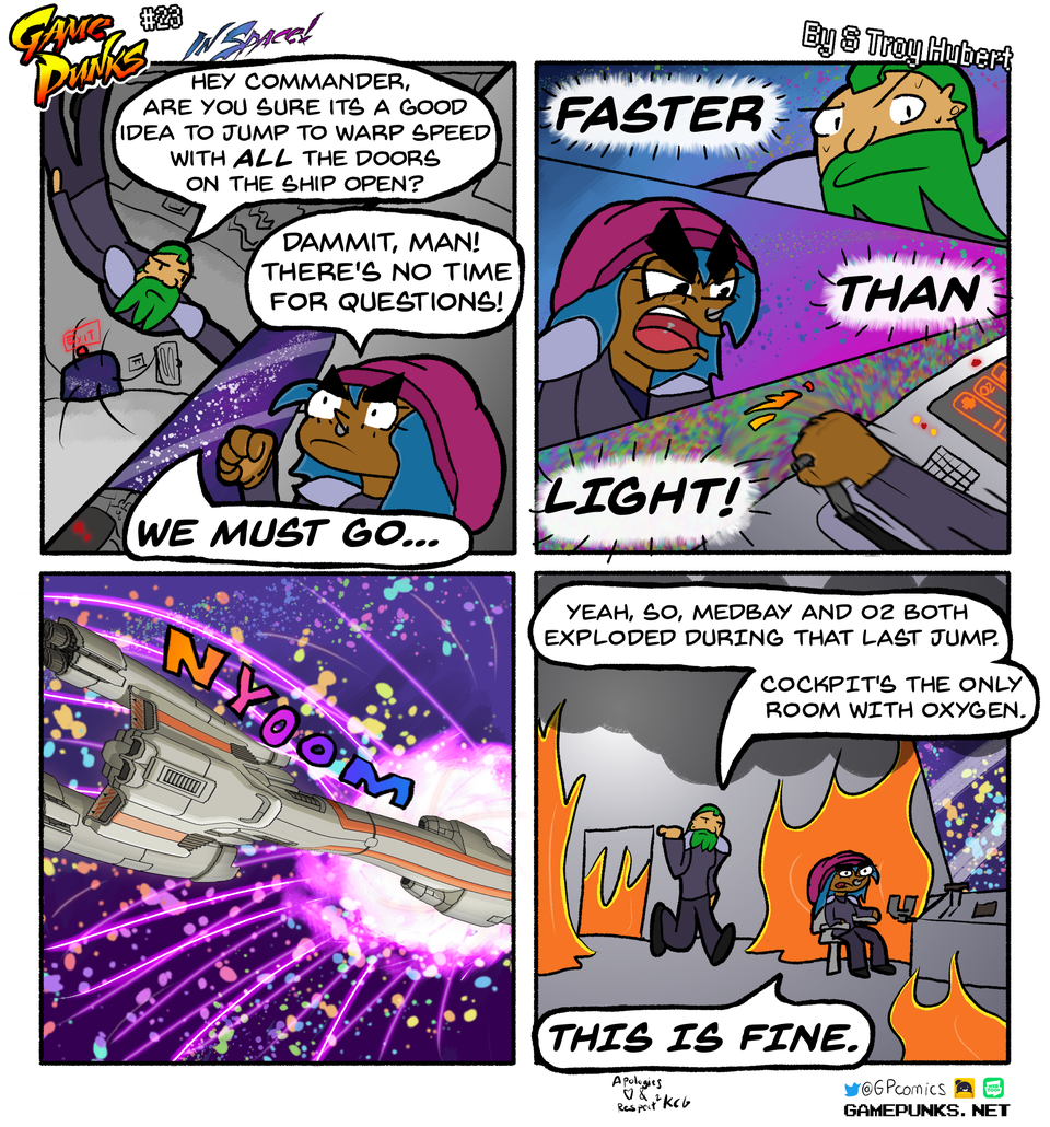 FTL: Faster Than Light