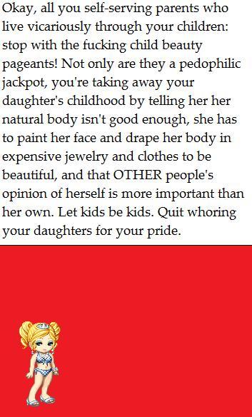 Did we learn nothing from JonBenÃ©t Ramsey?