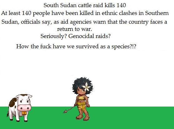 An argument agaist Darwinian thought