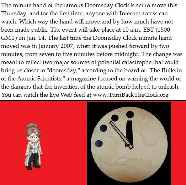 Doomsday Update