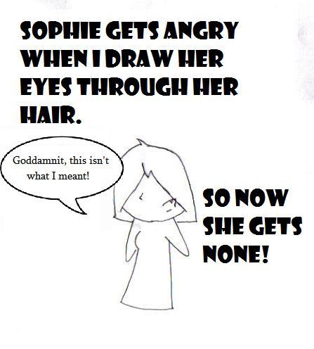 Sophie's Eyes