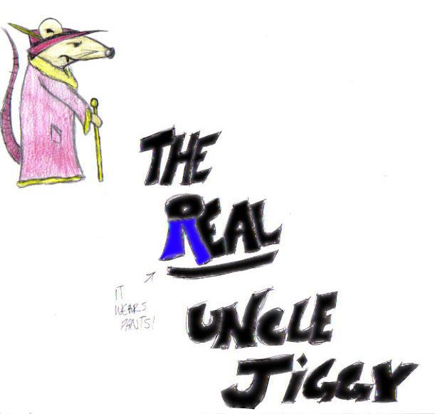 The Real Uncle Jiggy